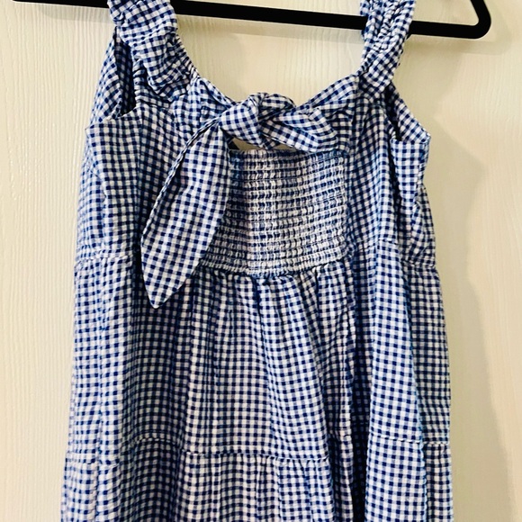 Old Navy Smock Dress - Picture 4 of 5
